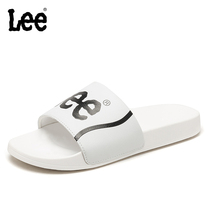 Lee Slippers 2022 new lovers to drag men and women high-end external wearing trendy summer non-slip deodorant beach shoes