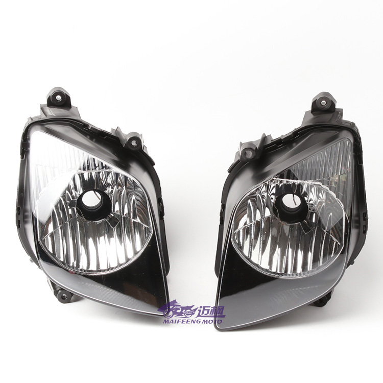 Motorcycle headlamp assembly only for Honda HONDA VTR1000 SP1 SP2 RVT1000