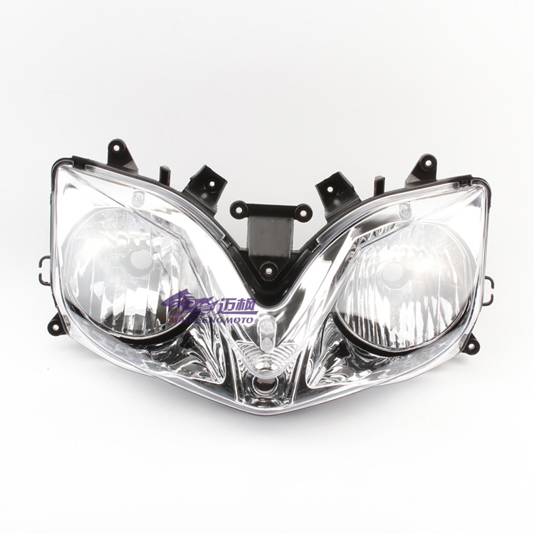 Motorcycle headlamp assembly for Honda HONDA CBR600 F4I 01 02 03 04 05 06