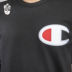 Áo thun Champion Life Logo Áo thun nam cổ tròn thể thao giản dị Áo thun cotton ngắn tay - Áo phông thể thao áo ba lỗ nam the thao Áo phông thể thao