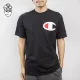 Áo thun Champion Life Logo Áo thun nam cổ tròn thể thao giản dị Áo thun cotton ngắn tay - Áo phông thể thao áo ba lỗ tập gym nữ