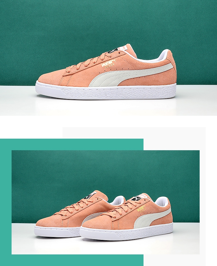 Puma Suede Classic + Giày nam Hummer Classic Low Cut Giày thông thường Giày thể thao cổ điển giày thể thao nữ giá rẻ