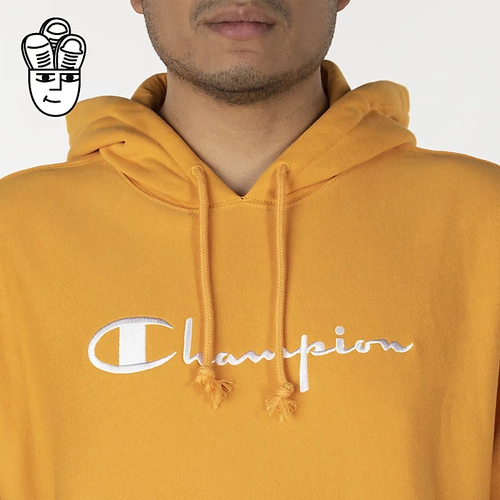Чемпион Life RW Yarn Dye Delover Hoode Mudei