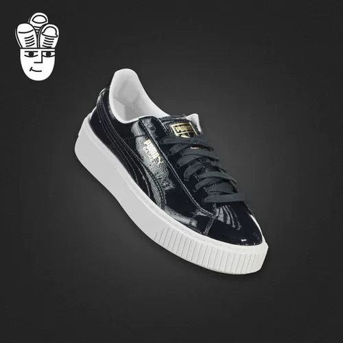 Платформа Puma Baske Platform Puma Женская обувь Pacific Бедные бедные сладкие туфли Rihanna Большая серия
