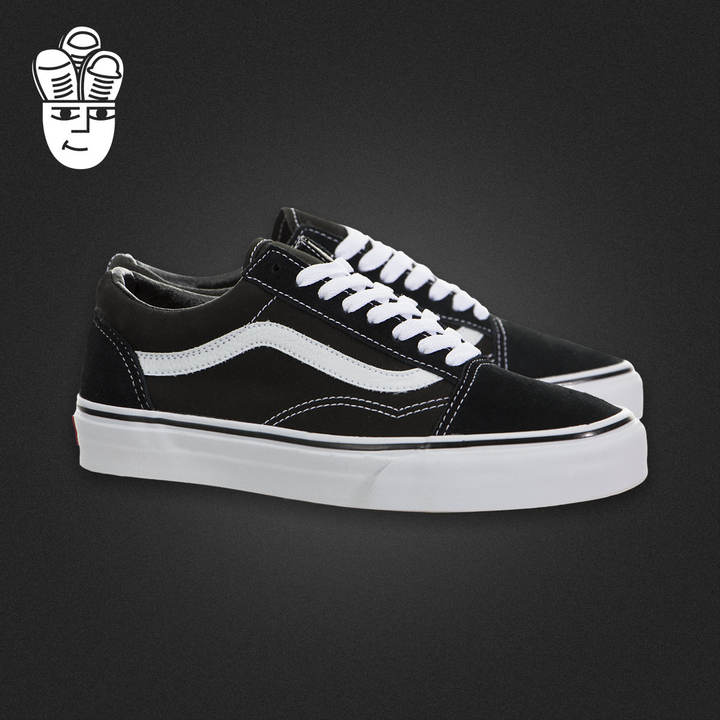 vans old skool low cut