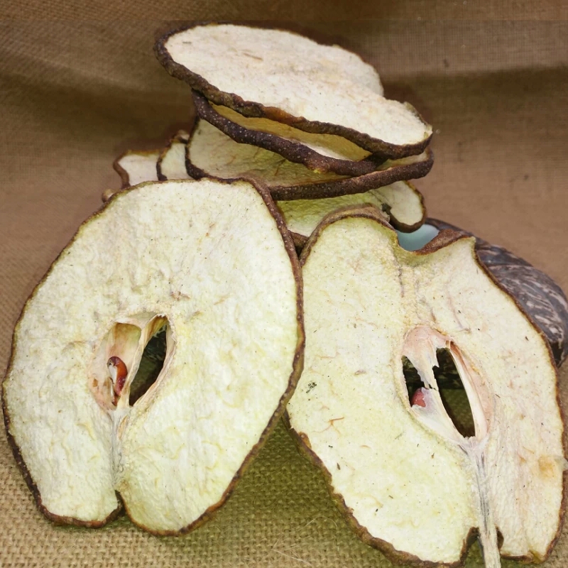 Memeron cat pear dried dragon cat rabbit guinea pig in love to eat to fire moisturizing lung 50 gr full RMB40