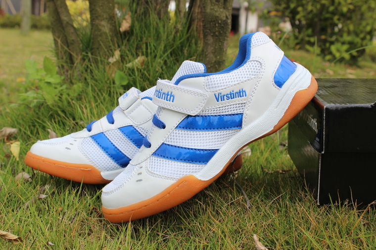 2021 new lacing buckle male and female student professional children's table tennis shoes abrasion-resistant sports shoes