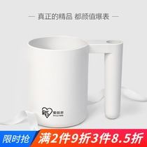 Alice IRIS tooth tank mouthwash Cup wash cup couple simple home Japanese creative simple style brush brush Cup