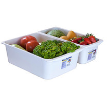 Alice Japan refrigerator storage box kitchen food storage box rectangular fruit drawer storage box