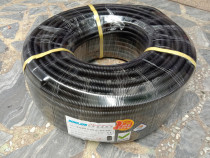  Flame retardant polypropylene PP bellows Plastic bellows AD54 5 25m coil wiring casing Insulated bellows