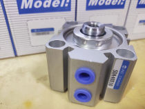 JNC Aluminum alloy SDA40*5 10 15 20 25 30 35 40 45 50 60 70100 Thin cylinder