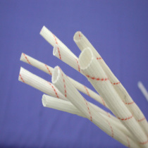  1 5KV yellow wax tube 18 0mm glass fiber sleeve 18mm insulated sleeve hose Yellow wax tube 50 packs