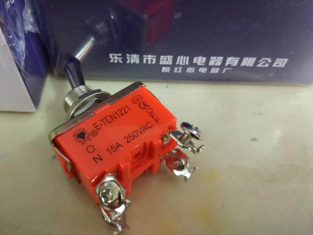 Central Red Heart E-TEN1021 1221 1122 1122 1321 1321 1322 button Sub-toggle rocker switch