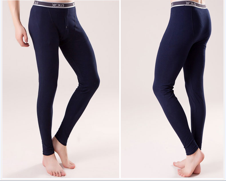 Pantalon collant simple en coton - Ref 750948 Image 26