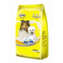 Jumbo adult dog food 1 5kg Chicken flavor assorted milk balls Vegetables Golden Retriever Teddy German Shepherd universal dog food