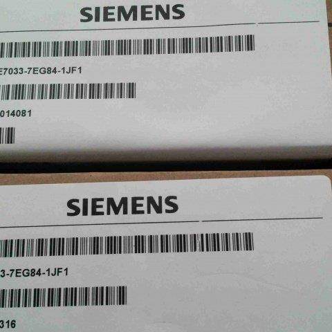 Bargaining 6SE7034-2FE85-0AA0 OAAO main drive feedback unit built-in device