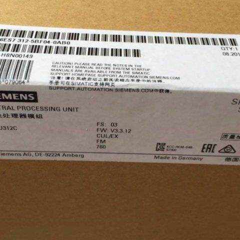 Banking 6ES73176ES7317-2AK14-0AB0S7-300CPU317-2DP central processor