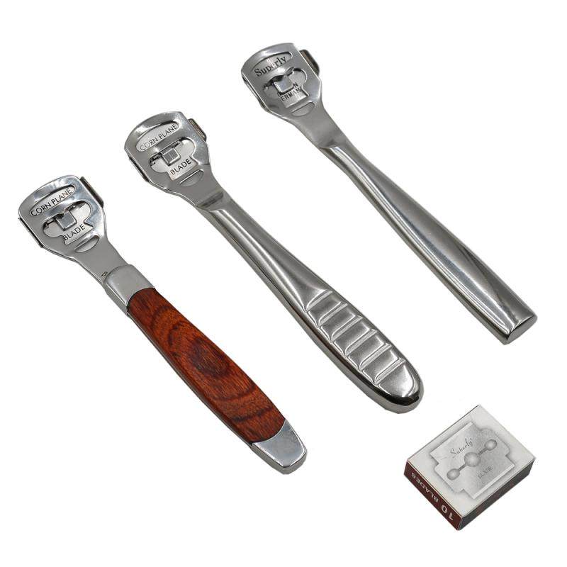 Leather sharpened knife blade replaceable DIY leather edge thinning tool hand shovelling thin imported blade