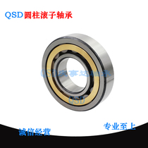 Cylindrical Roller Bearings N NU NJ NF NUP RN313 314EM Qingshida Bearing