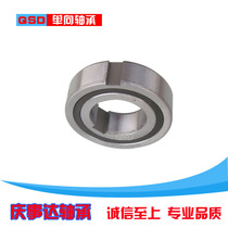 Precision one-way bearing CSK25 30 35 40 6305 6306 PP keyless inner and outer key overrunning clutch