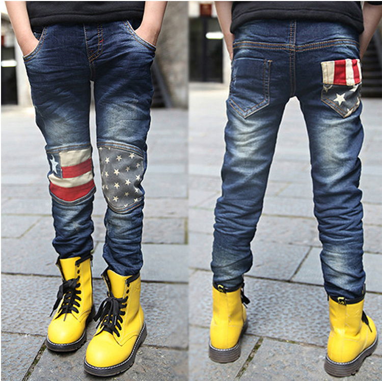 Pantalon garcon en toile - Ref 2054733 Image 21