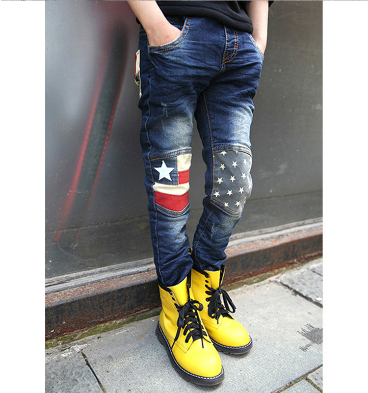 Pantalon garcon en toile - Ref 2054733 Image 20