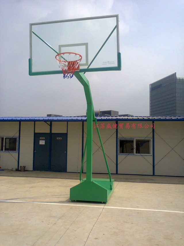 Outdoor basketball stand Standard basketball stand Mobile basketball stand Outdoor basketball stand