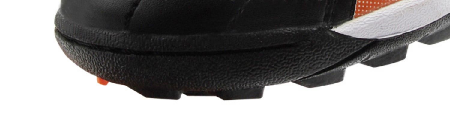 Giày bóng đá trẻ em nam và nữ cỏ nhân tạo đào tạo học sinh giày gãy móng TF Velcro Giày thể thao trẻ em sắt mẫu giày thể thao nam đẹp