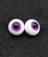 Игрушка, стеклянная кукла, 8mm, 16mm, 18mm, (в наличии на складе)