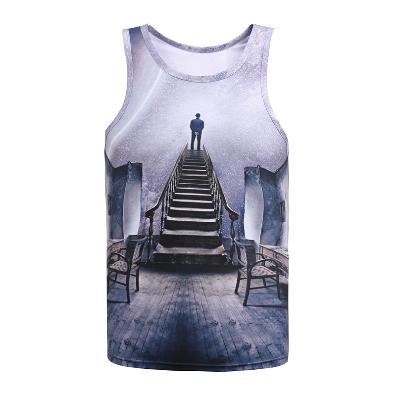 Эластичный топ, 3D, slim fit, узкий, размера