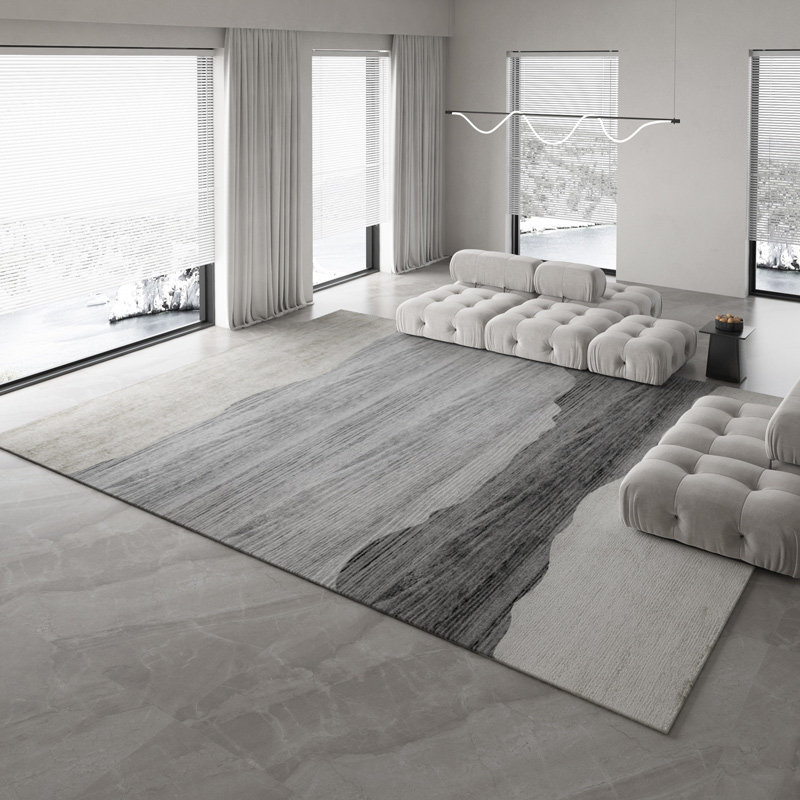 Carpet Living Room SILENT WIND BEDROOM LIGHT LUXURIOUS HOME NORDIC MODERN MINIMALIST NORDIC SOFA TEA TABLE BEDSIDE BLANKET FLOOR MAT