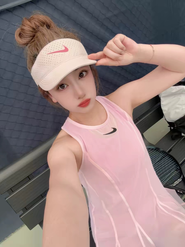 Nike 【Hot Sale】Nike's New Summer Sports Casual Comfortable Tank Dress