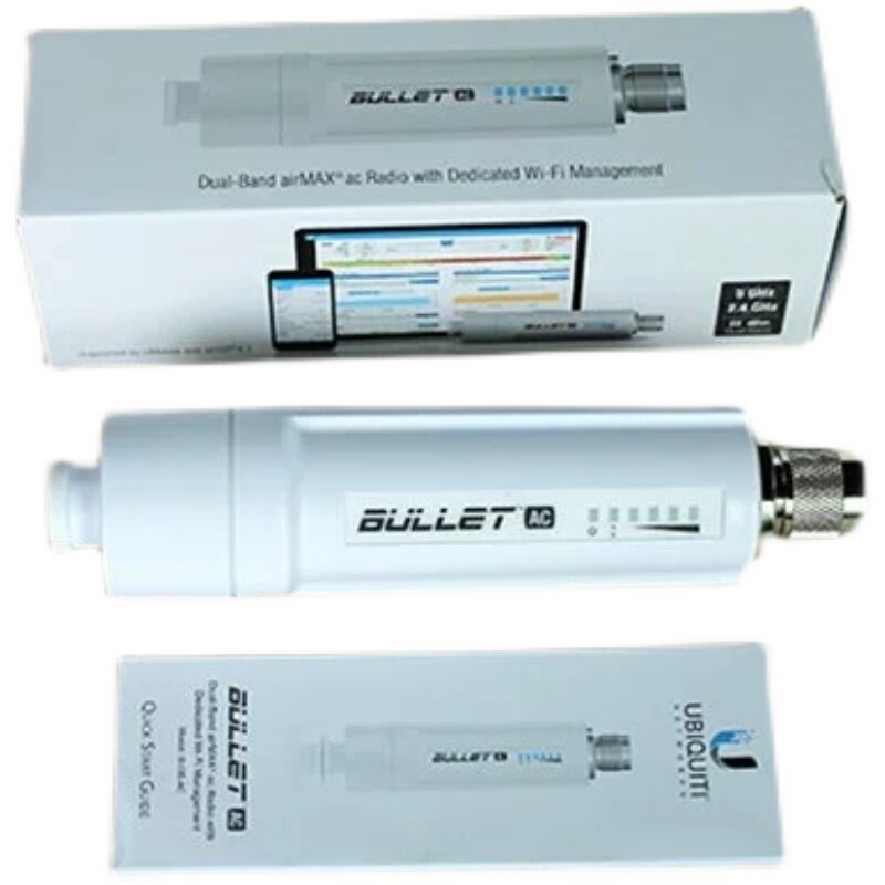 UBNT优倍快Bullet AC B-DB-AC：驾校车载无线网桥，点对点&点对多点，让你的驾驶培训不再受限！-网桥-淘宝好物网