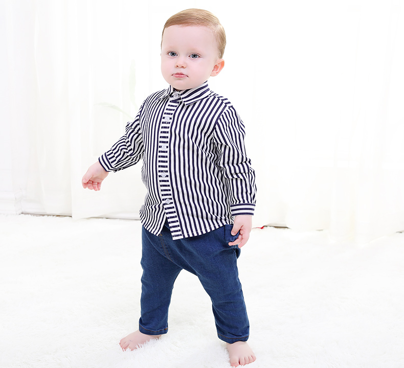Chemise enfant CICIIBEAR à manche longue - Ref 2083700 Image 18
