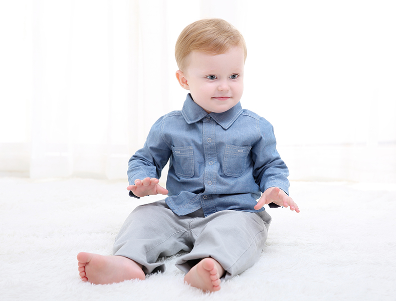 Chemise enfant CICIIBEAR à manche longue - Ref 2082852 Image 14