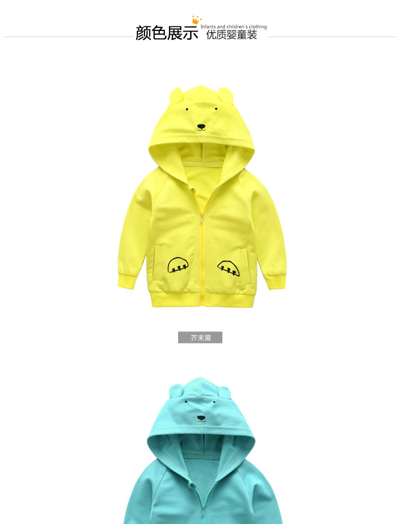 Blouson enfant CICIIBEAR - Ref 2156384 Image 20