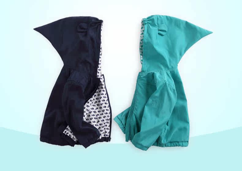 Blouson enfant CICIIBEAR - Ref 2156253 Image 8