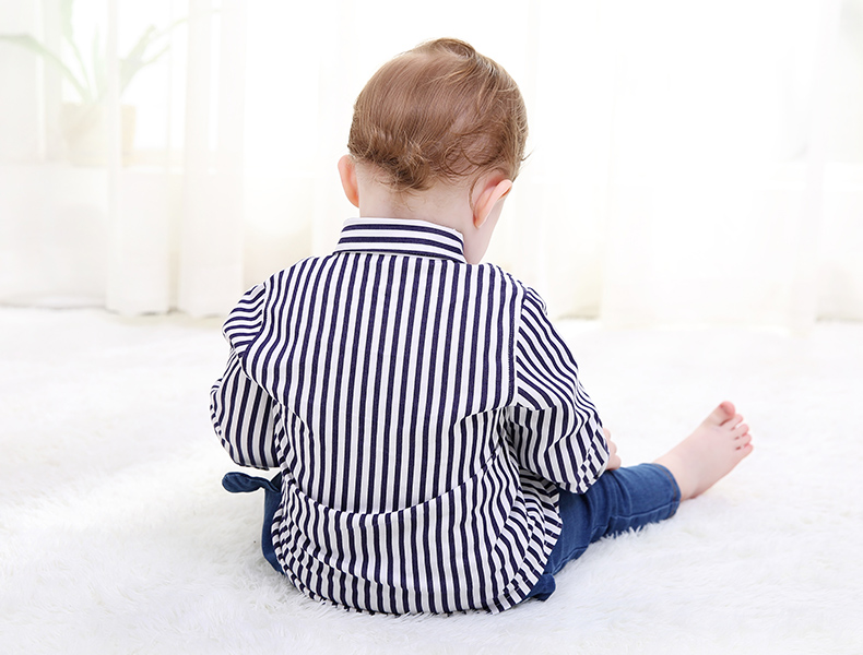 Chemise enfant CICIIBEAR à manche longue - Ref 2083700 Image 16
