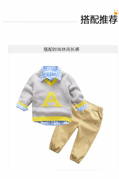 Pull enfant CICIIBEAR à manche longue - Ref 2103714 Image 22