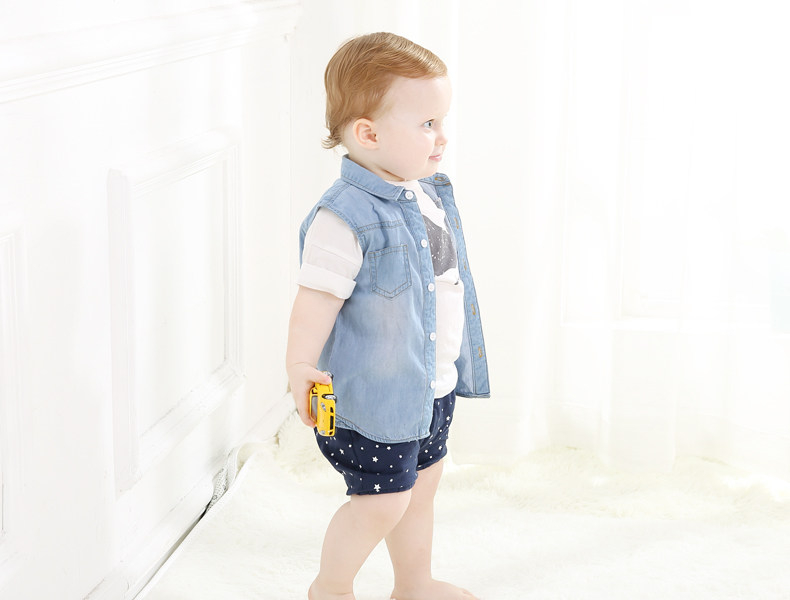 Gilet enfant CICIIBEAR - Ref 2070289 Image 17