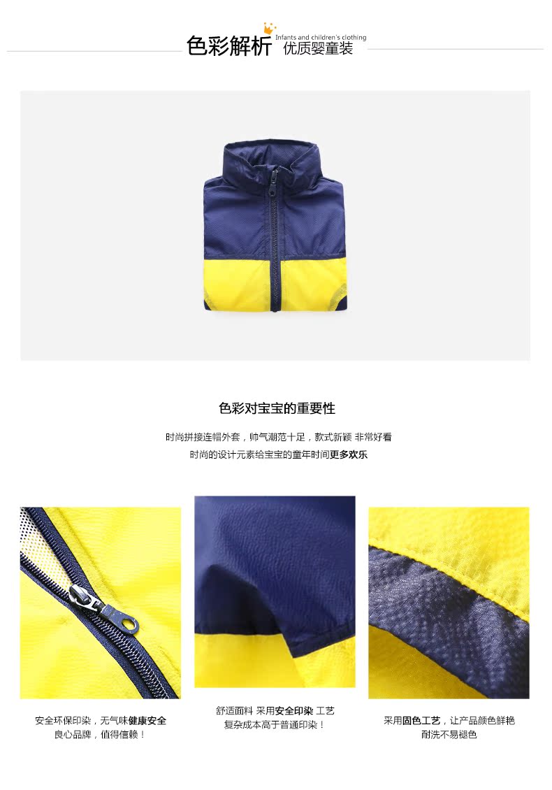 Blouson enfant CICIIBEAR - Ref 2156297 Image 19