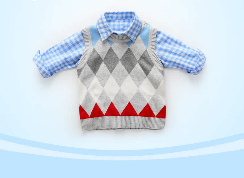 Gilet enfant CICIIBEAR - Ref 2068845 Image 8