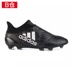 Giày bóng đá Huangbei ADIDAS X 16+ Purechaos FG giày bóng đá đen cao cấp nam BB5615 Giày bóng đá