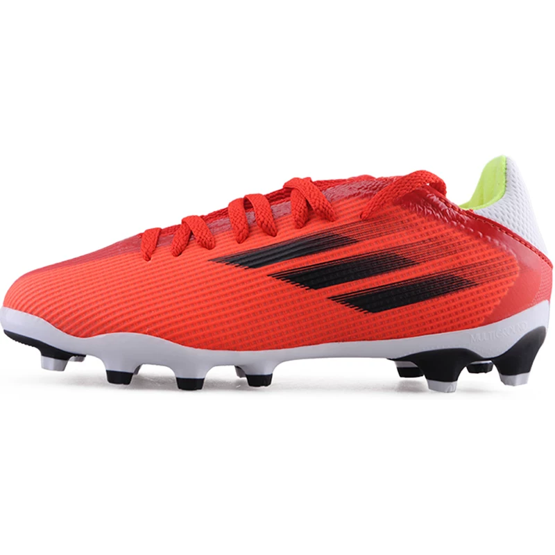 Хуанбеi футбольный Adidas X Speedflow.3 MG детский короткий пингле тренировочный футбольный мяч FY3261