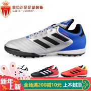 Bóng đá Huangbei adidas adidas Copa18.3TF giày đào tạo người lớn giày bóng đá nam gãy móng DB2415