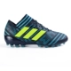 Bóng đá Huangbei ADIDAS Adidas Nemeziz17.1AG giày bóng đá cao cấp dành cho nam S82291 giày lười thể thao nam