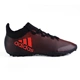 Bóng đá Huangbei Adidas Adidas X17.3 / 18.3TF Giày bóng đá dành cho học sinh trưởng thành Nam bị gãy móng DB2474