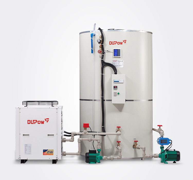 máy nước nóng gián tiếp ariston Dupow máy nước nóng năng lượng kép máy chủ lưu trữ 3P5P thương mại cao cấp máy kỹ thuật thẩm mỹ viện cây nước nóng lạnh giá rẻ