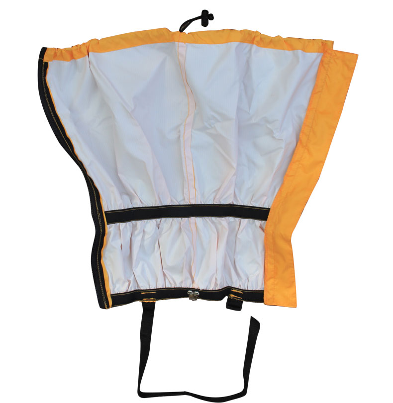 Ngoài trời leo núi tuyết bìa chân bìa kháng để liên lạc windproof không thấm nước tuyết bìa leo núi côn trùng bằng chứng chân bìa tuyết bìa ủng leo núi bitis