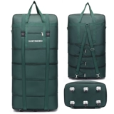 Вместительная и большая универсальная сумка для путешествий для переезда, складная система хранения для путешествий, ткань оксфорд